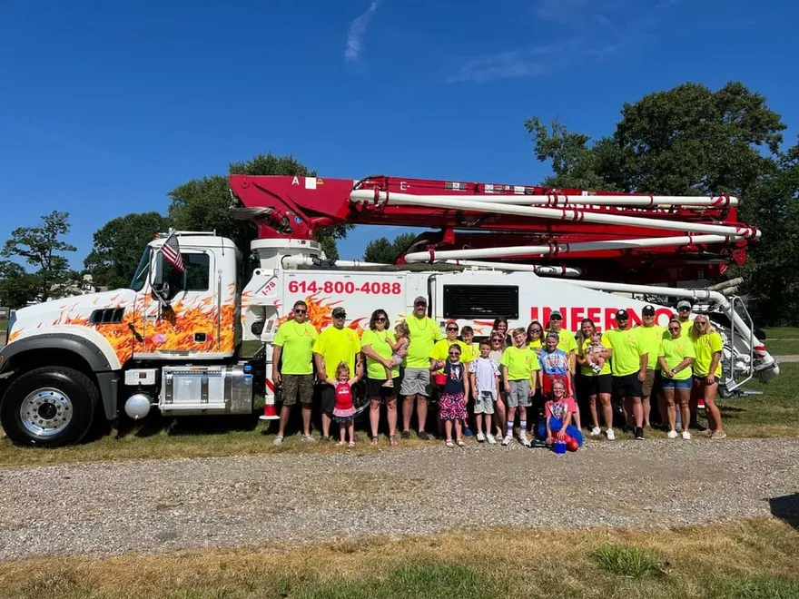 Inferno Pumping LTD featured image